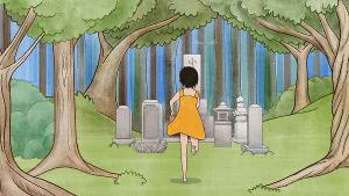 Julia Morizawa's Animated Short DRAGONFLY To Make Festival Premiere At 2023 Los Angeles Asian Pacific Film Festival  Image