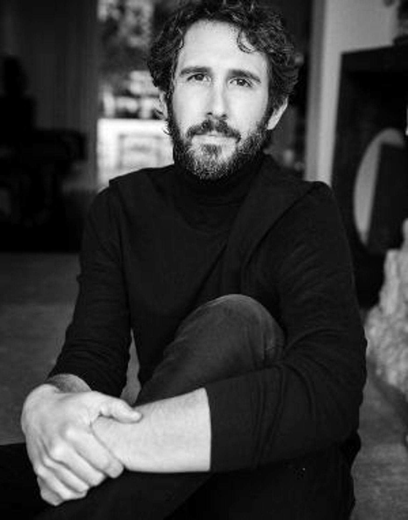 Livestream Concert Platform TourGigs Announces Valentine's Day Concerts With Josh Groban And Air Supply Livestream Concert Platform TourGigs Announces Valentine's Day Concerts With Josh Groban And Air Supply Image