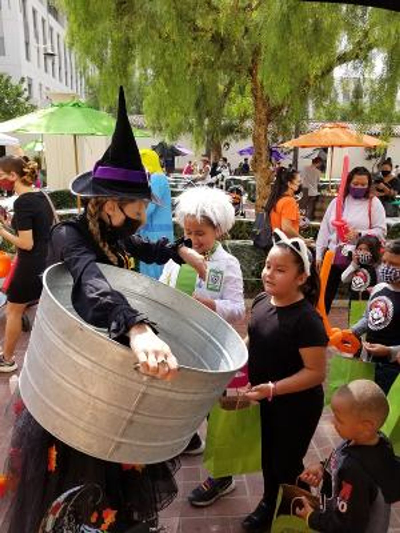 BOONION STATION Returns For Halloween At Union Station  Image