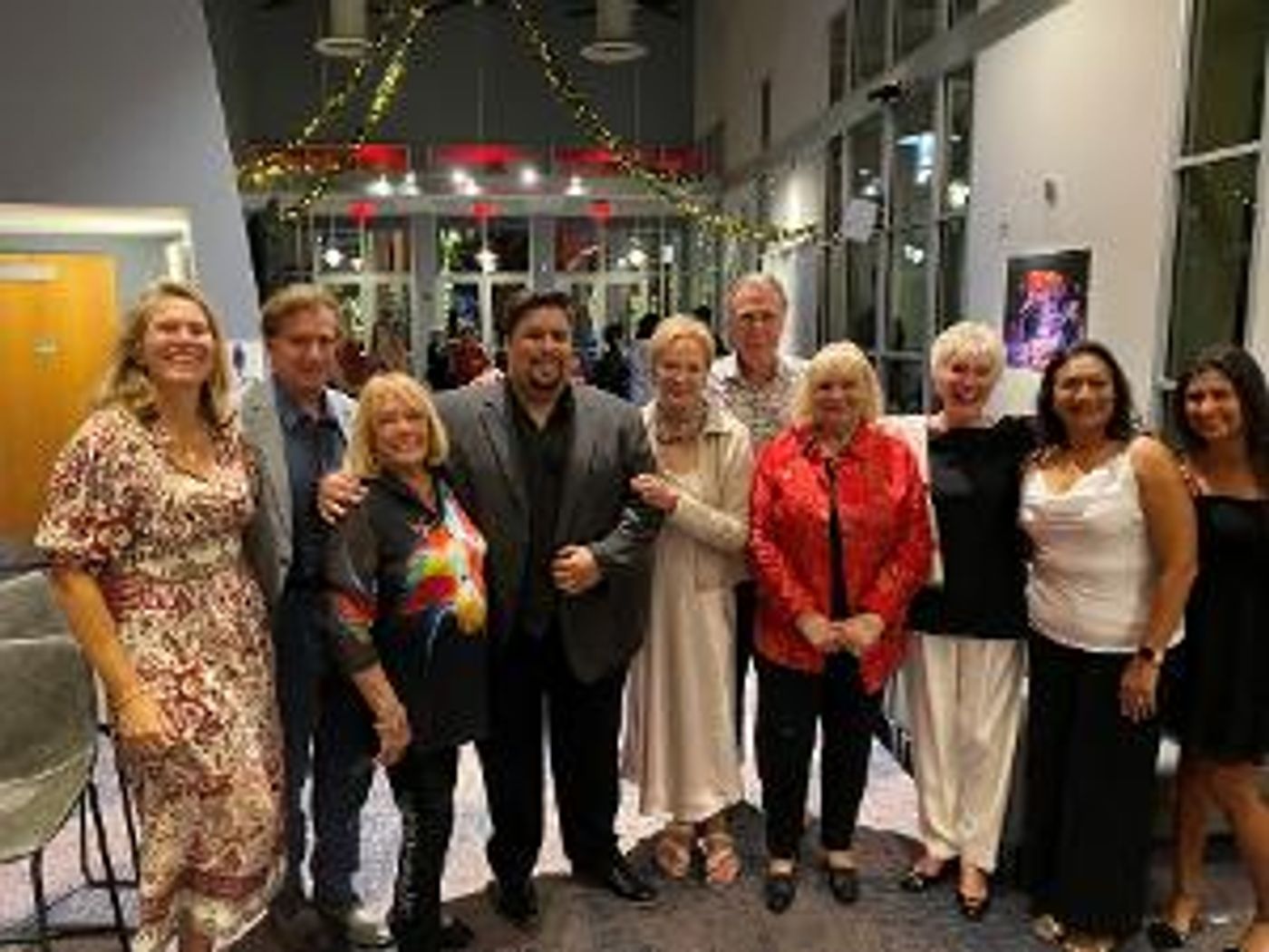 Opera Naples Raises Over $18,000 For Rebuilding Fund At ¡Olé! A Celebration Of Spanish Song  Image