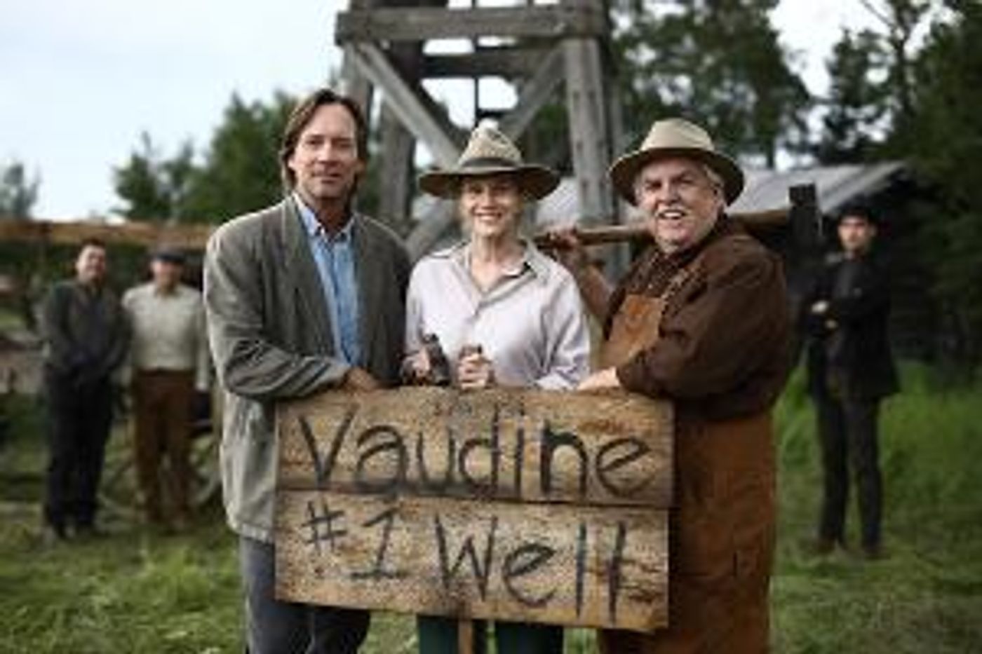 Inspired By A True Story MIRACLE IN EAST TEXAS Comes To Theaters Nationwide In October  Image