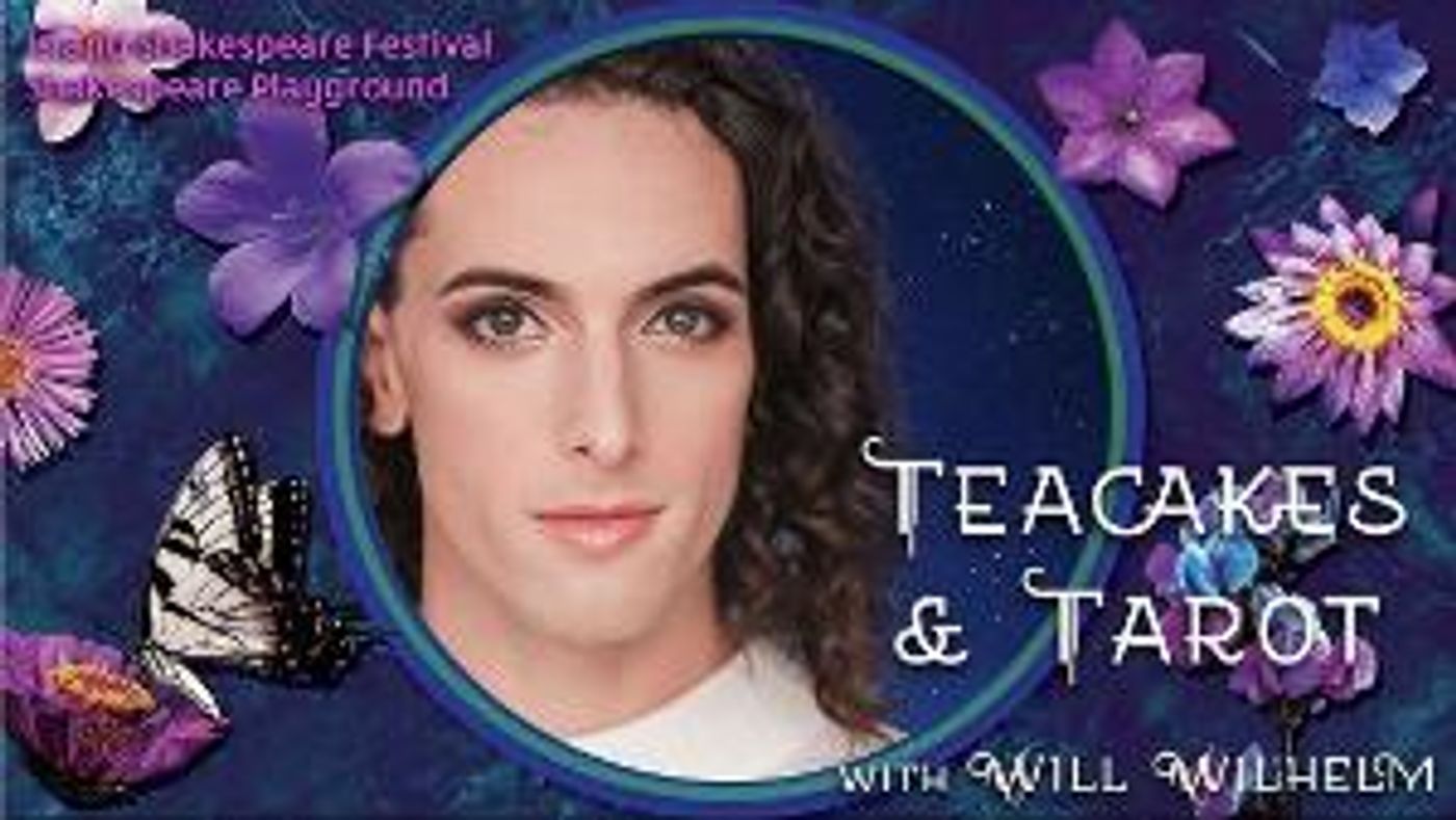 Island Shakespeare's TEACAKES & TAROT Announces Co-Production With HowlRound TV  Image