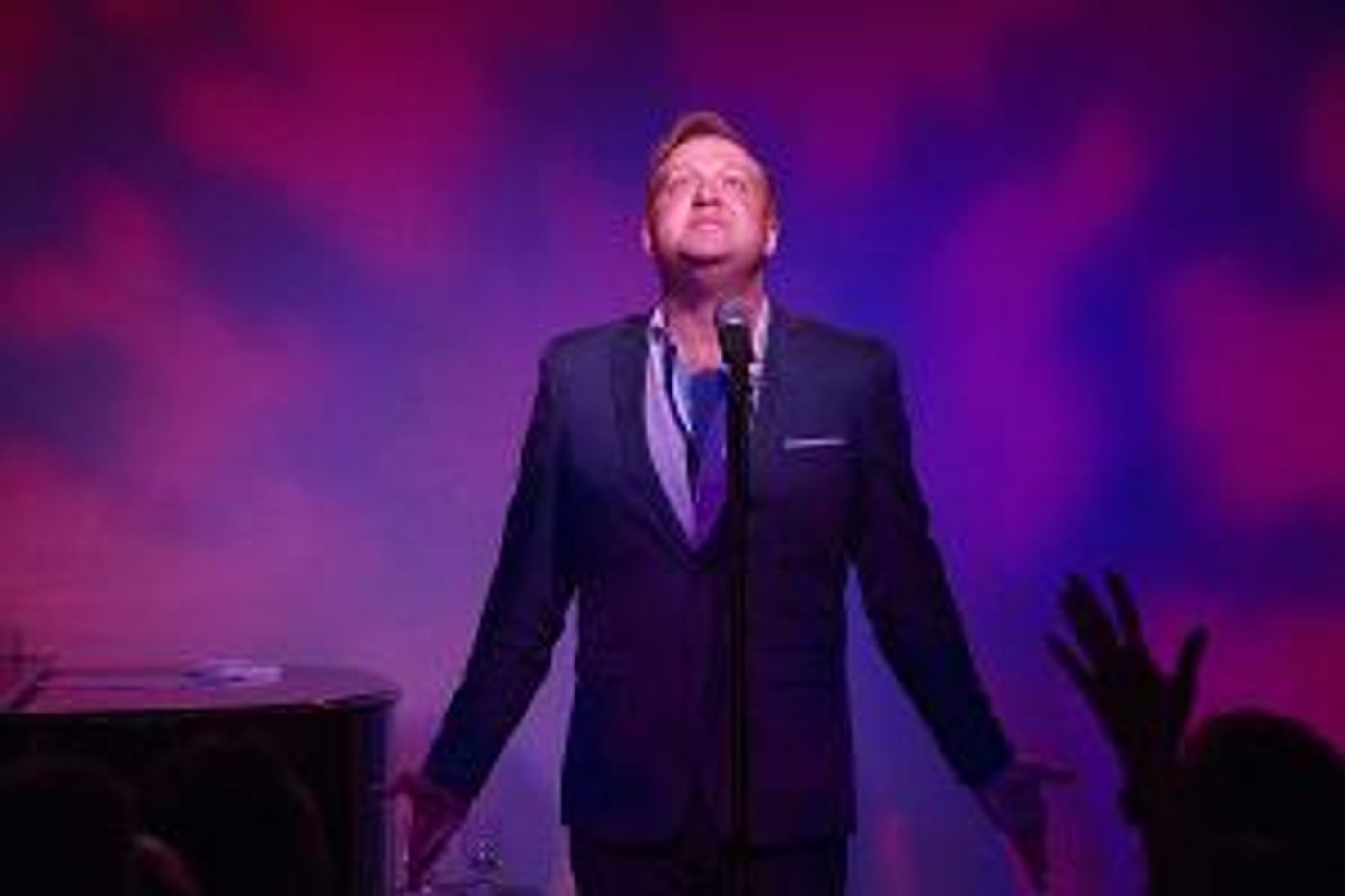 Michael Kirk Lane Will Perform At Siena Heights University  Image