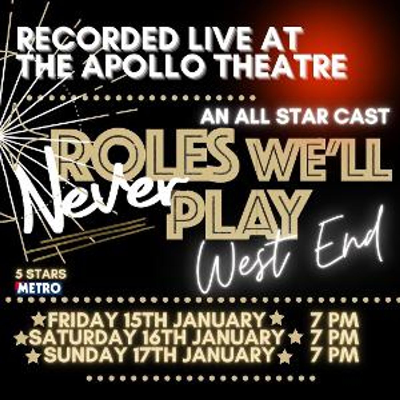 See Alice Fearn, Grace Mouat, Danielle Steers and More in ROLES WE'LL NEVER PLAY  Image