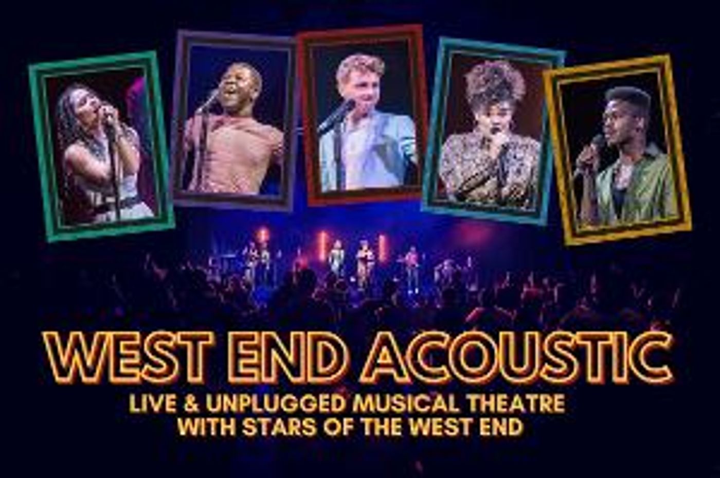 New Frame Productions' WEST END ACOUSTIC To Stream Online  Image