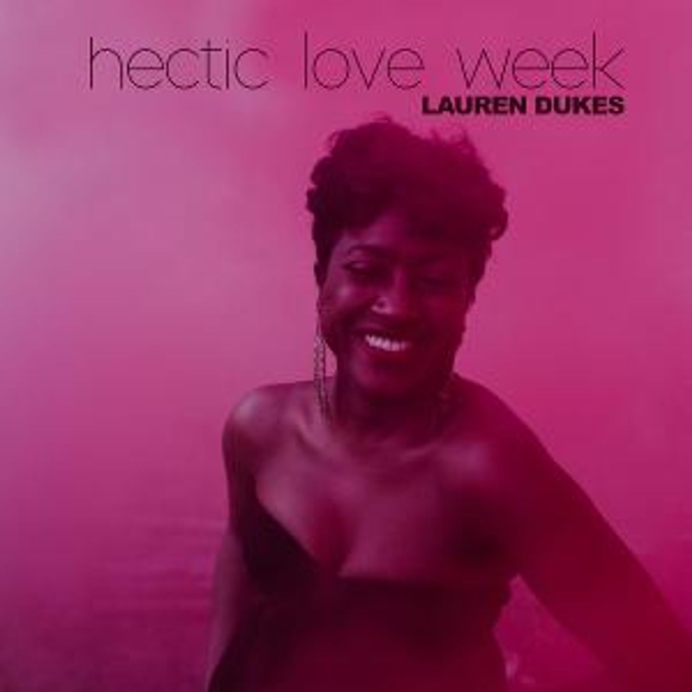 Lauren Dukes Releases New Live Session Video for 'Hectic Love Week'  Image