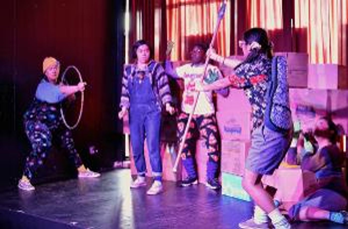 Ghostlight Ensemble Goes Online For Season Four  Image