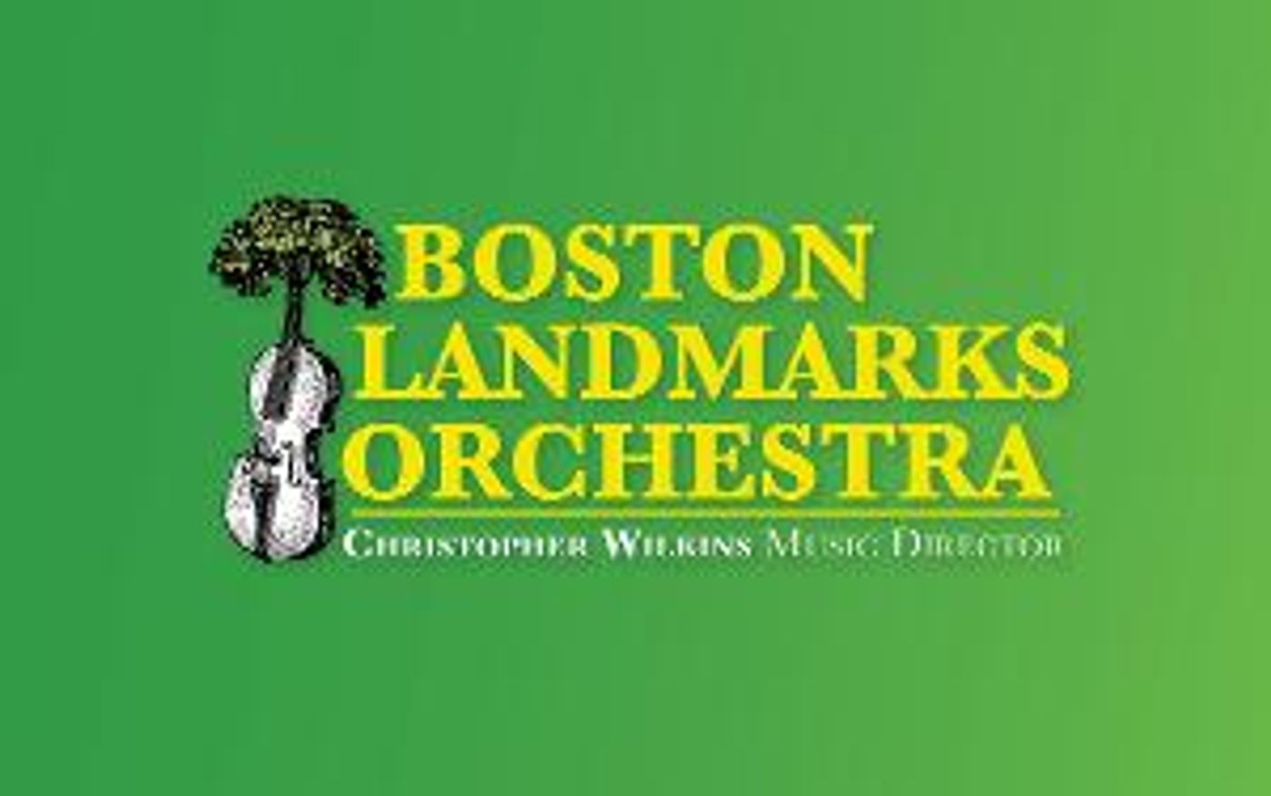 Boston Landmarks Orchestra Announces Two Virtual Summer Concerts And Digital Events  Image