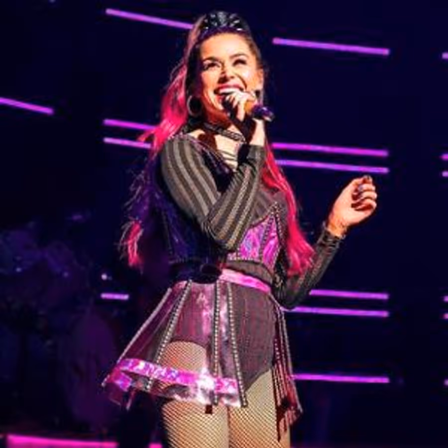 SIX's Samantha Pauly to Host Master Classes for Discovering Broadway Inc. Image