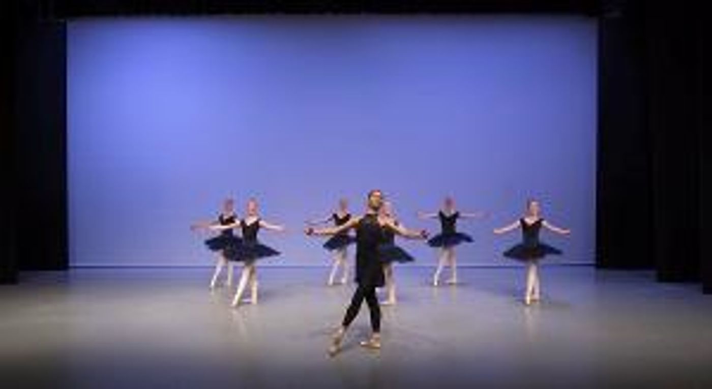 Royal Academy Of Dance Launches Céline Gittens' Introduction To Dance Scholarship 2023  Image