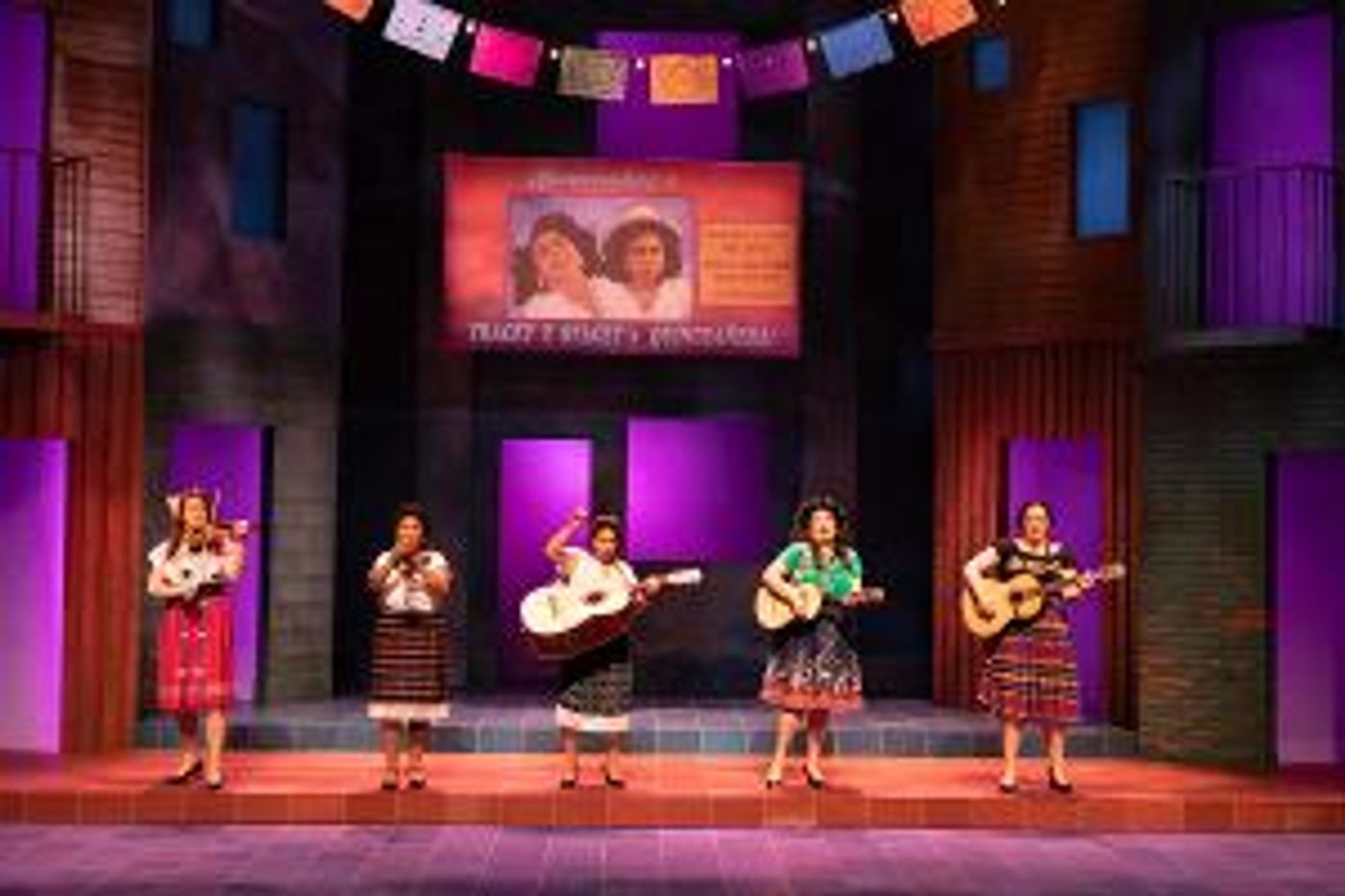 Alabama Shakespeare Festival Presents AMERICAN MARIACHI  Image