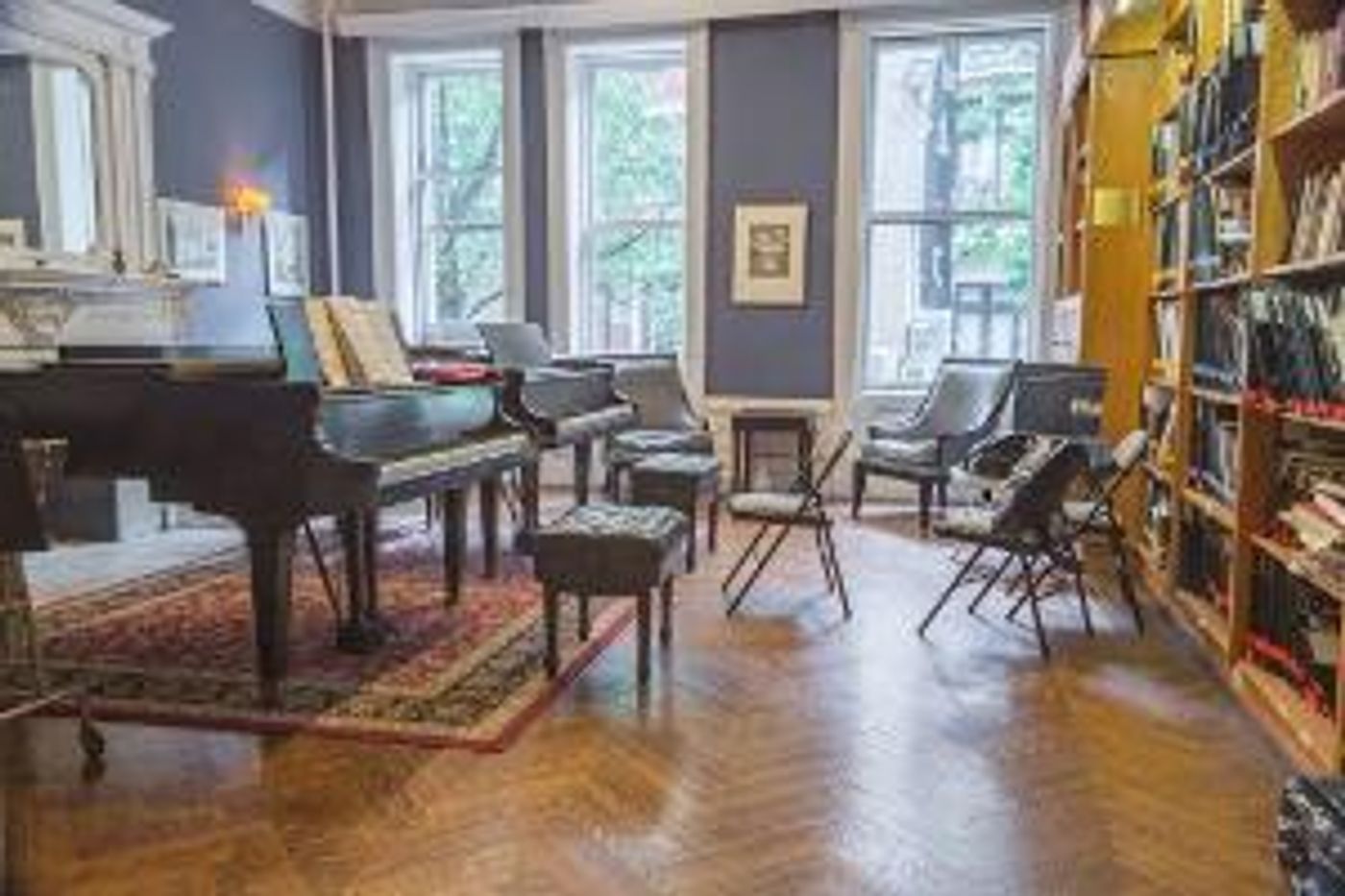 Bloomingdale School Of Music Receives Baisley Powell Elebash Capital Grant  Image