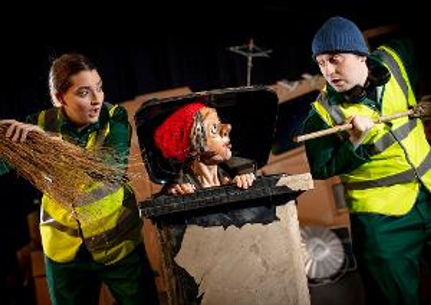 Nottingham's The Squire Performing Arts Centre Announces Comedy Line Up This Spring And Looks Ahead To a New Family Show  Image