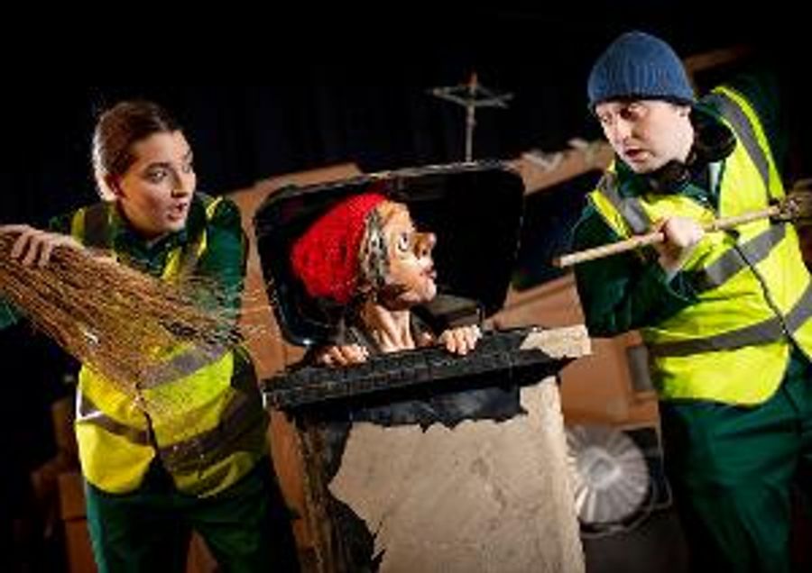 Nottingham's The Squire Performing Arts Centre Announces Comedy Line Up This Spring And Looks Ahead To a New Family Show  Image
