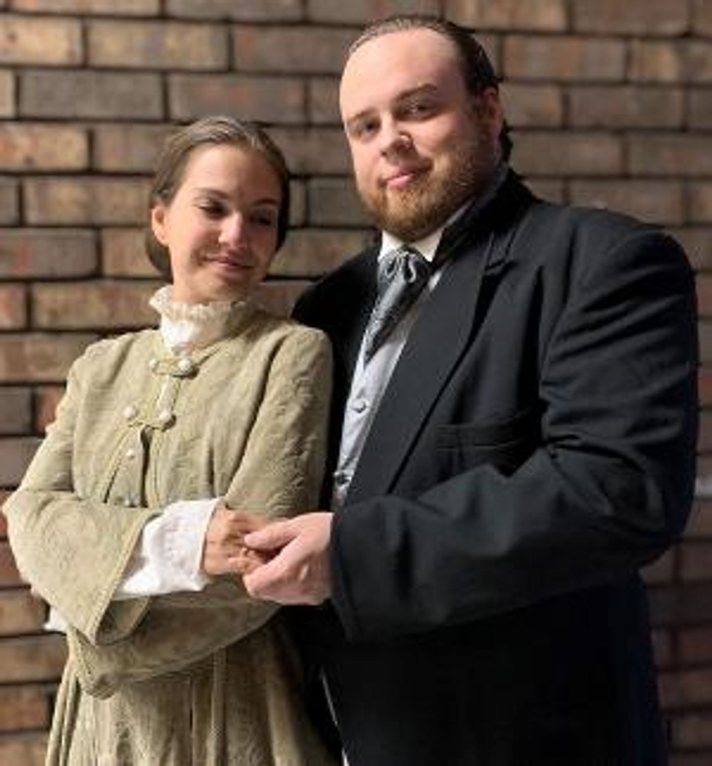 World Premiere Production Of DEAR MISS BARRETT to be Presented by The Hendersonville Performing Arts Company  Image