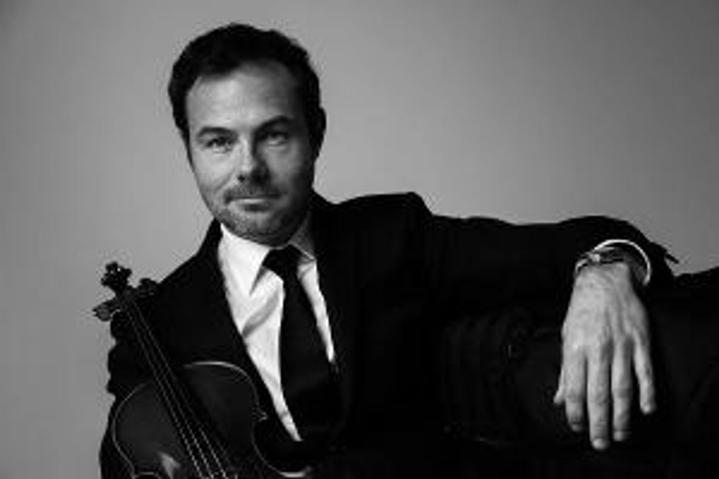 South Bend Symphony Orchestra Appoints Jameson Cooper As Concertmaster   Image