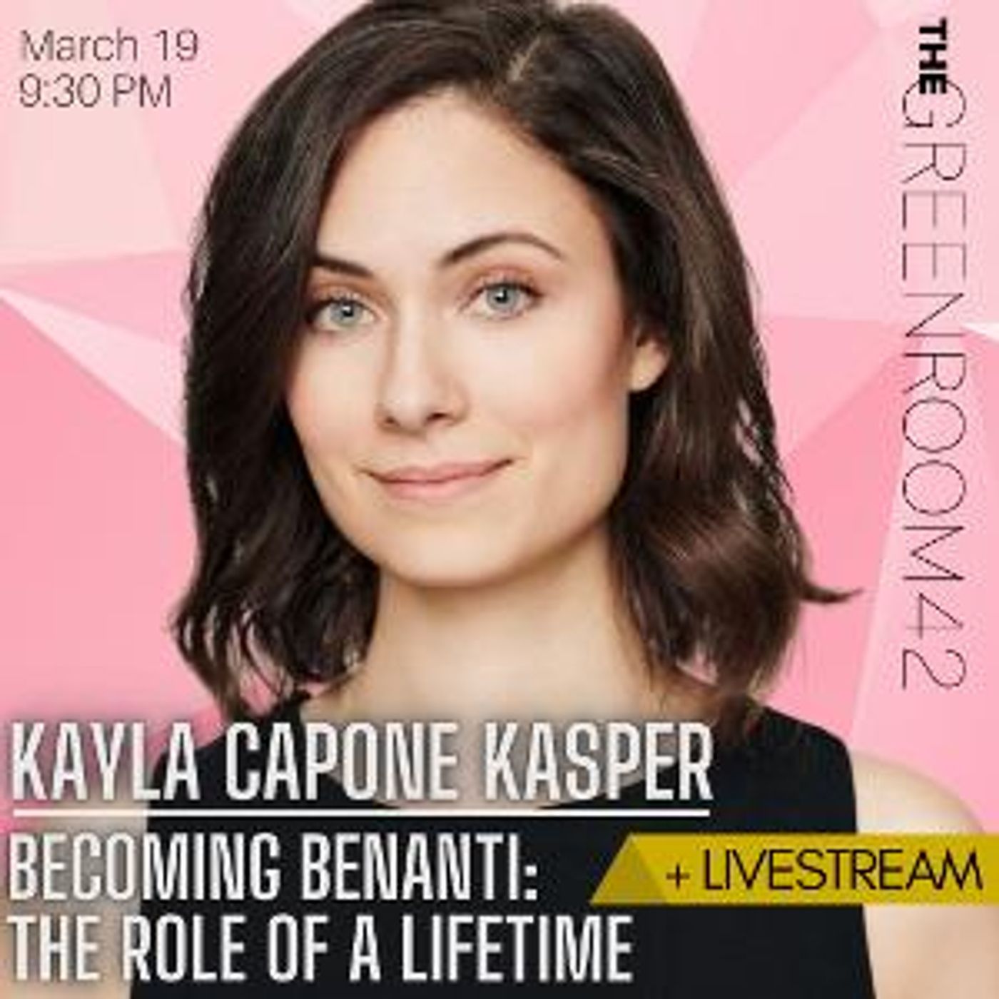 Kayla Capone Kasper To Make NYC Solo Show Debut  Image