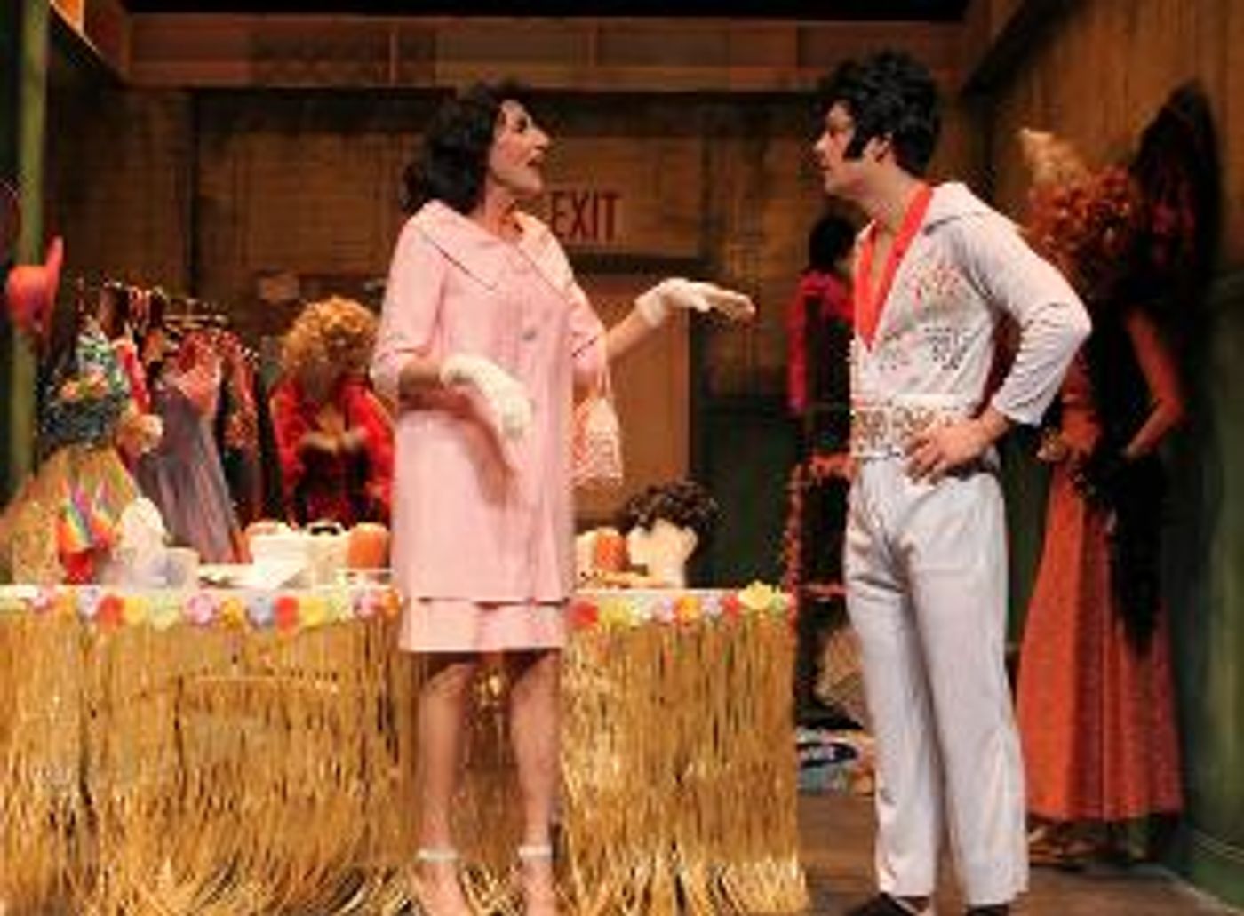 THE LEGEND OF GEORGIA MCBRIDE Comes to Seven Angels Theatre  Image