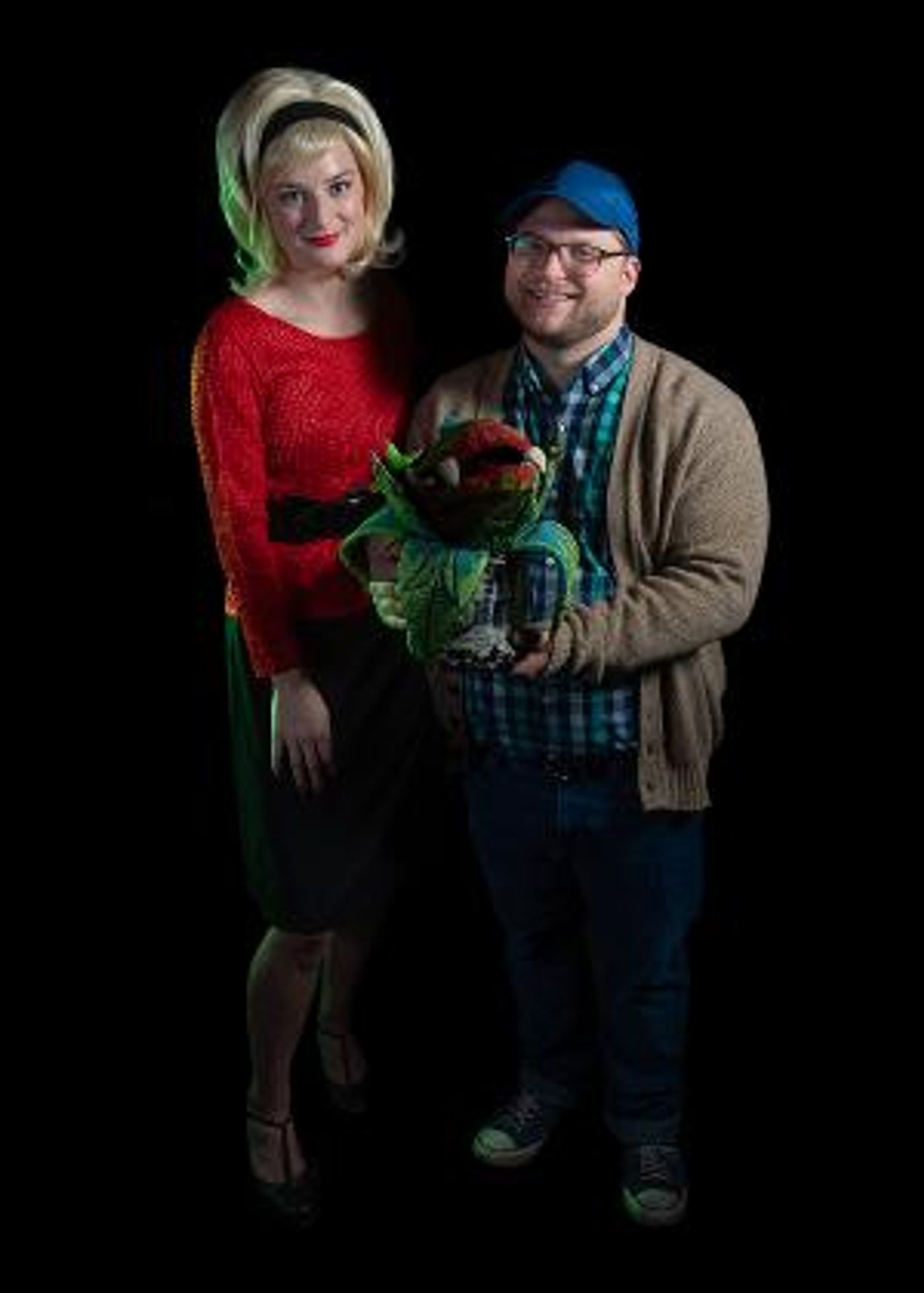 LITTLE SHOP OF HORRORS Opens High Point Community Theatre's 2022/23 Season  Image