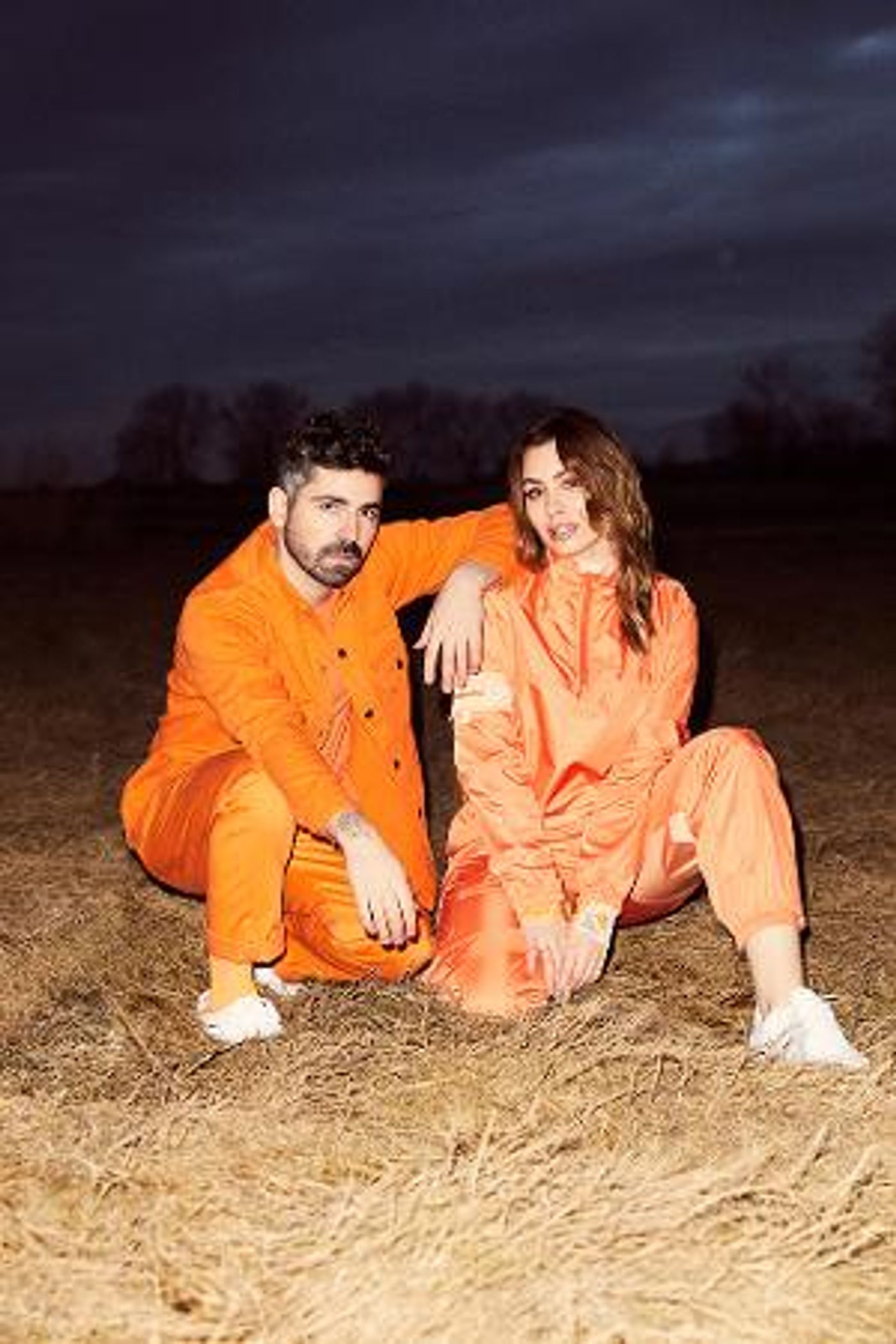 Felix Cartal Joins Forces With Sophie Simmons On New Single 'Mine'  Image