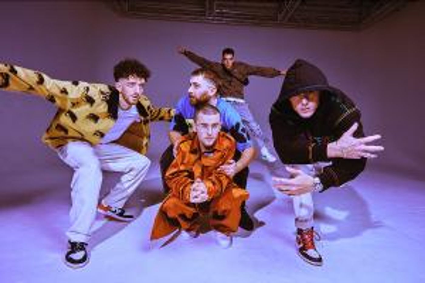 Easy Life Tease Debut Album With New Single 'Ocean View'  Image