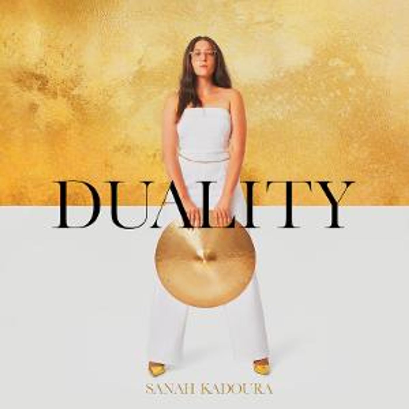 Drummer And Composer Sanah Kadoura's Sophomore Album DUALITY Out Now  Image