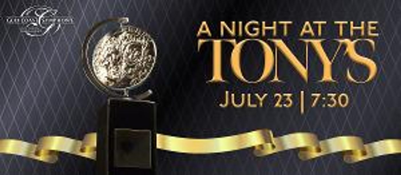 A NIGHT AT THE TONYS Announced At Barbara B. Mann Performing Arts Hall, July 23  Image