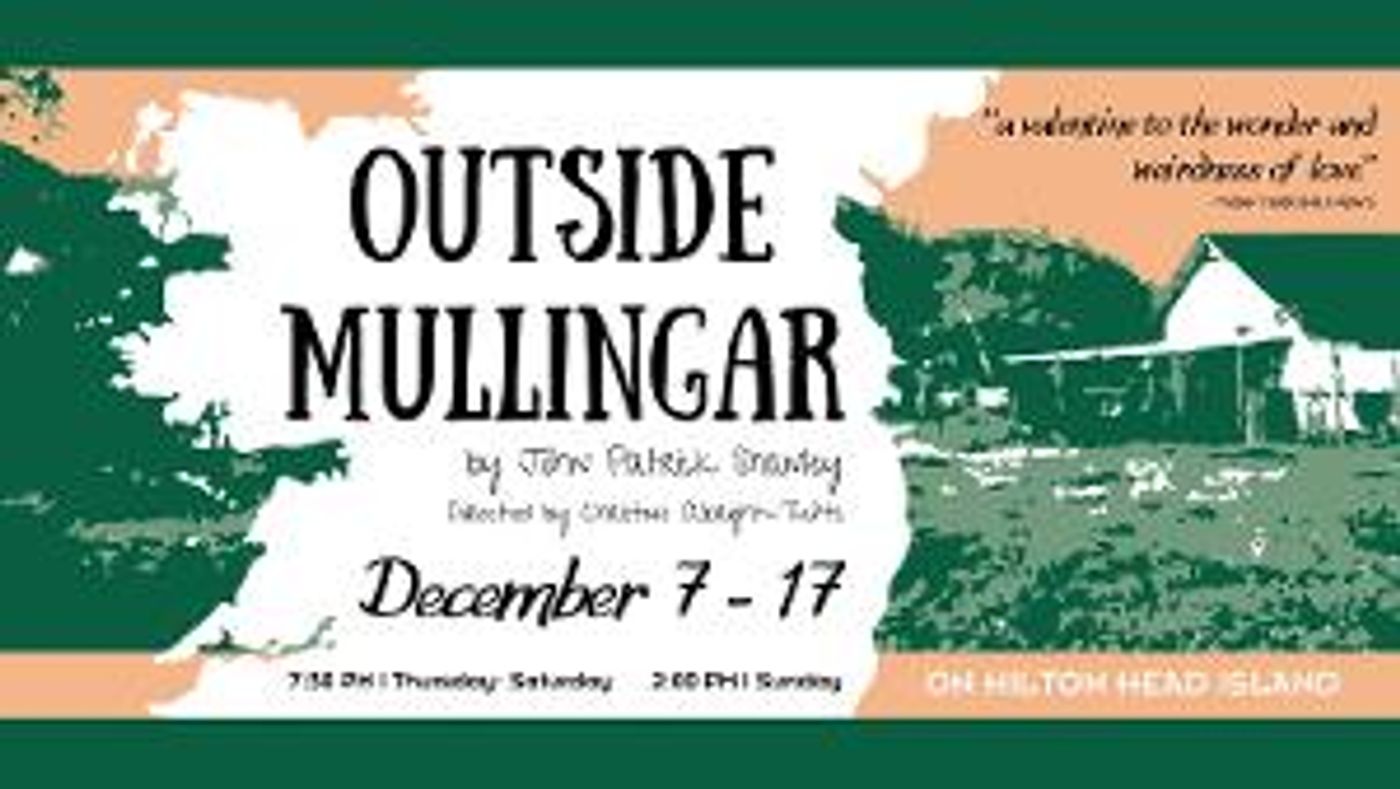 OUTSIDE MULLINGAR Opens This December On Hilton Head Island  Image