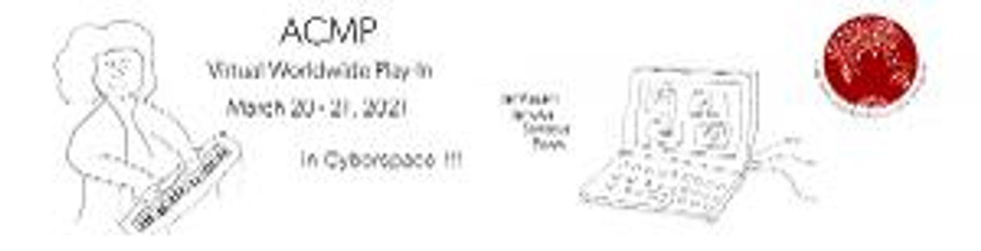 Associated Chamber Music Players (ACMP) Seeks Participants For Virtual Worldwide Play-In  Image