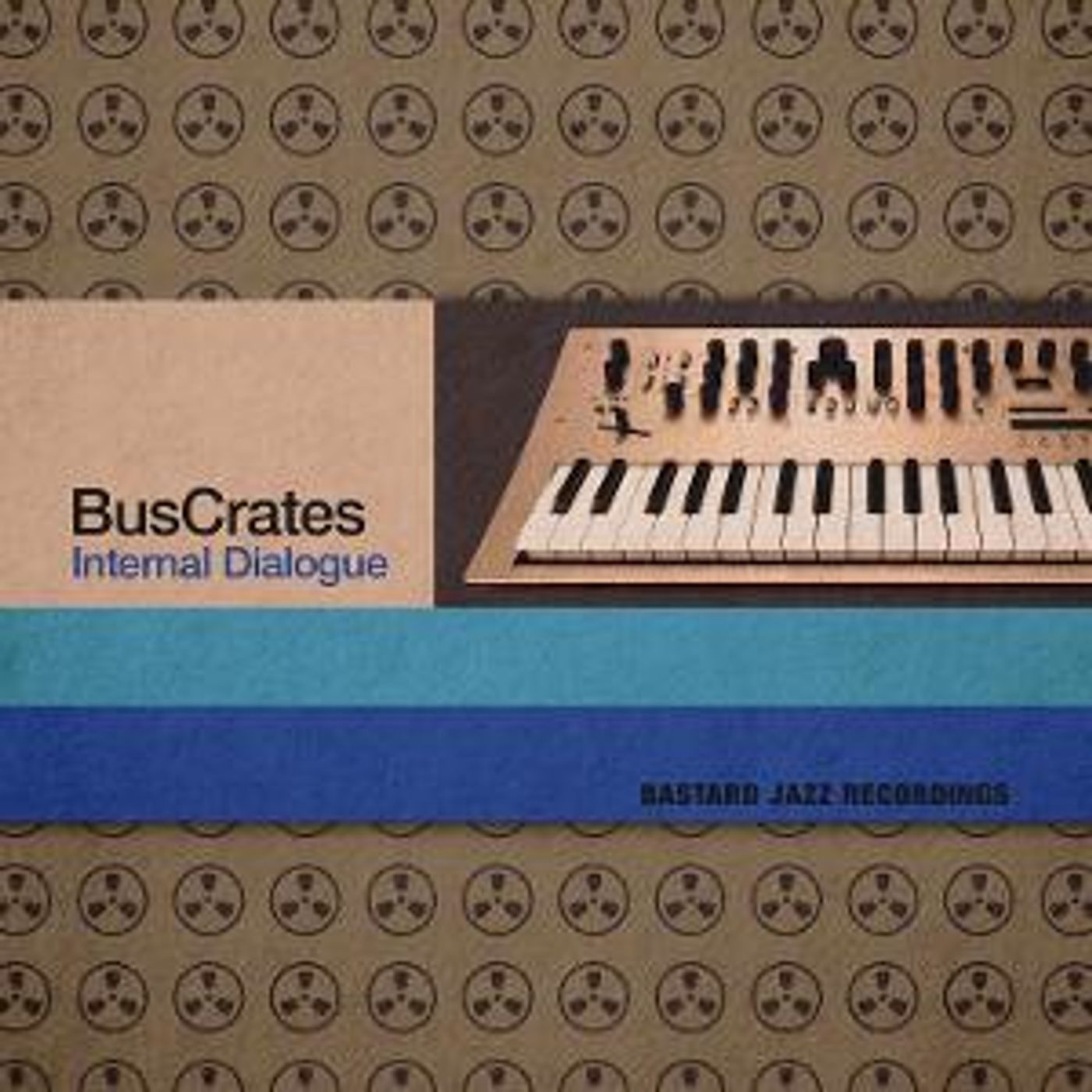 Buscrates Releases Synth-Heavy 7” Single “Internal Dialogue' On Bastard Jazz Recordings  Image