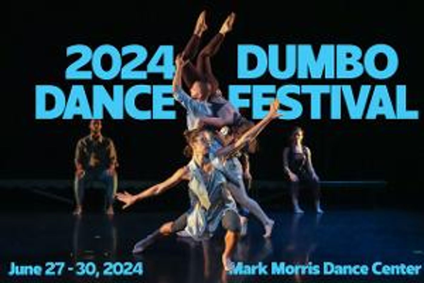 WHITE WAVE Dance Invites Applications For 2024 DUMBO Dance Festival  Image