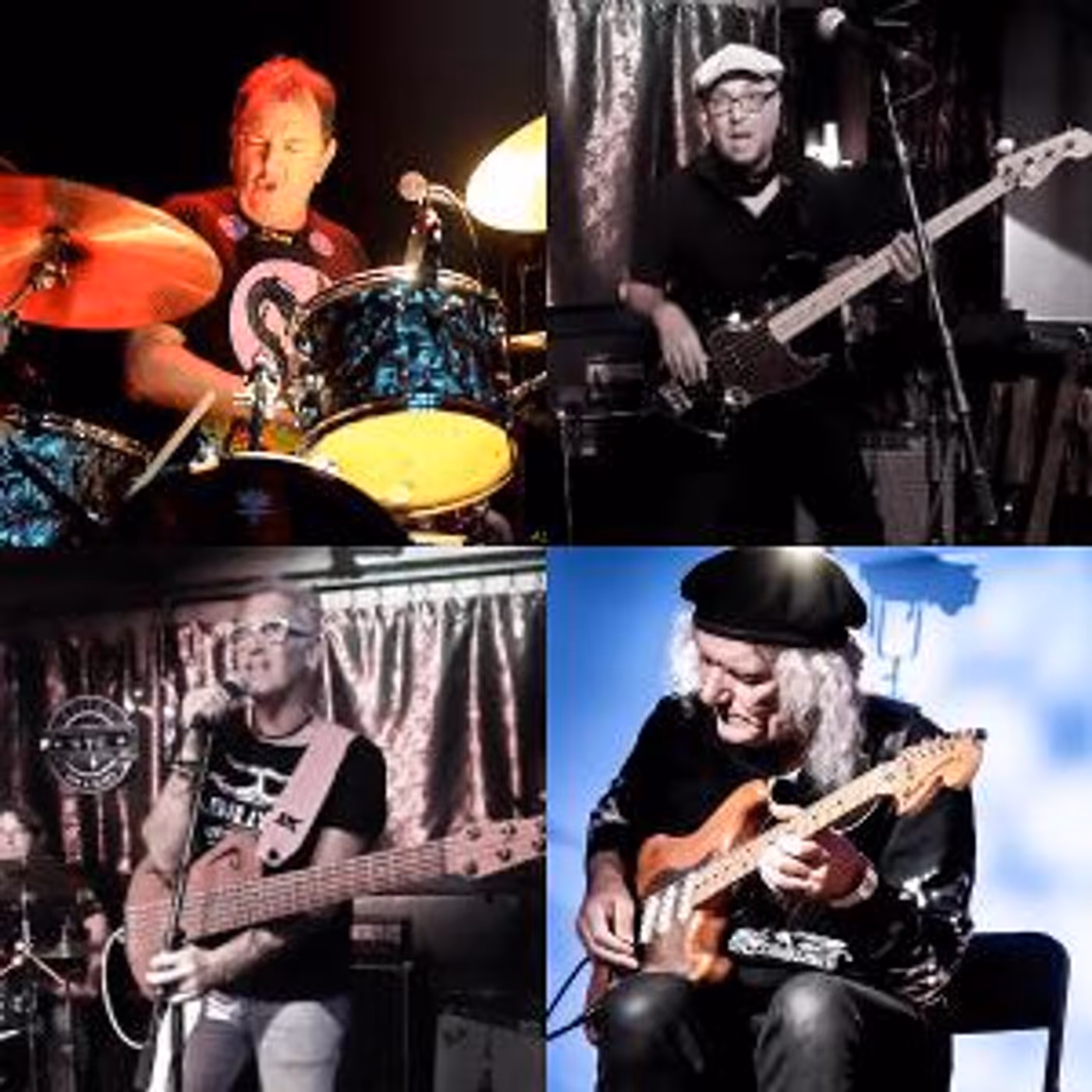 Spaghetti Eastern Music Two Bass Hit Ensemble Continues Residency At Harlem's Silvana  Image