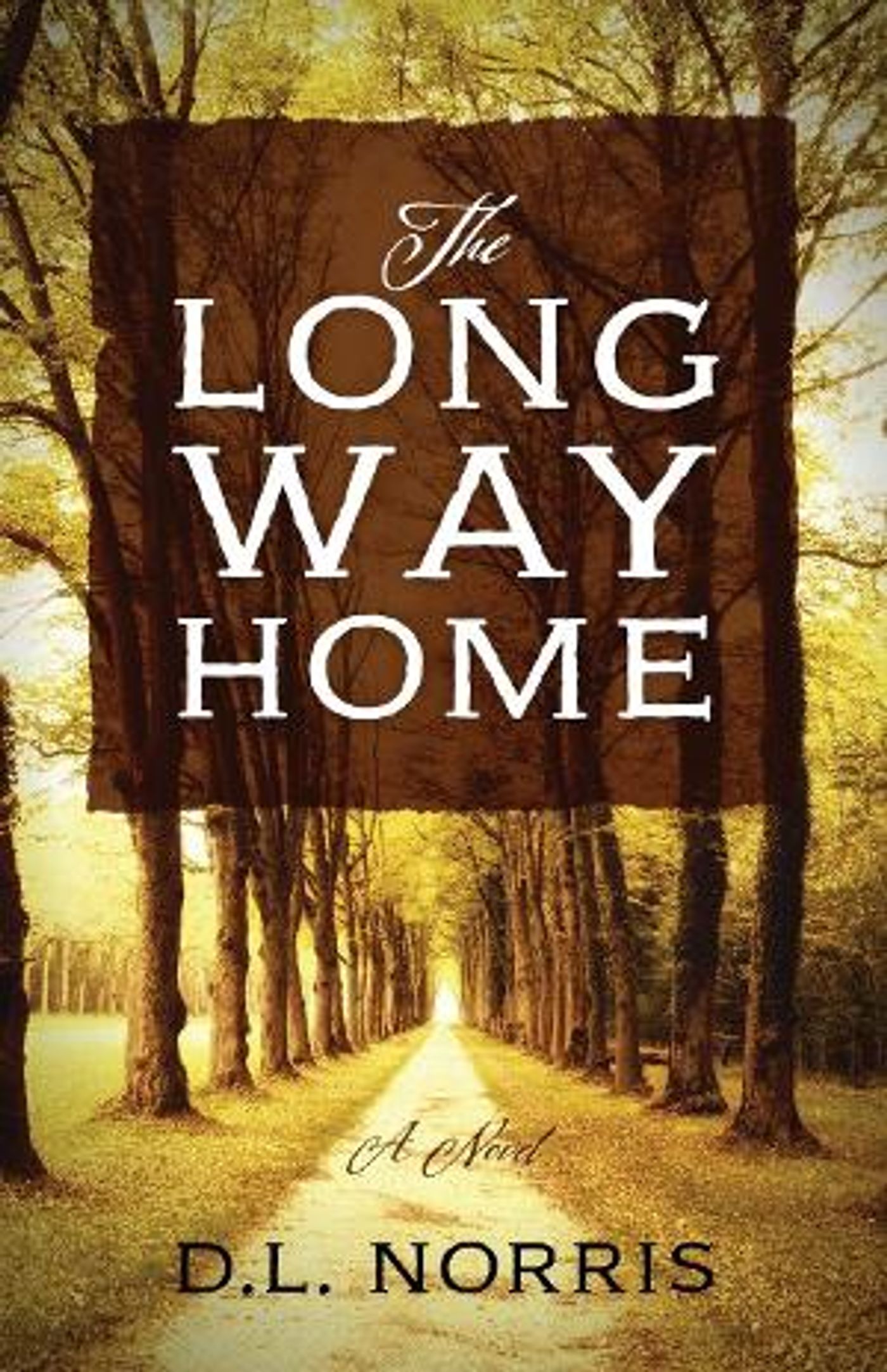 D. L. Norris Releases Biographical Novel THE LONG WAY HOME  Image