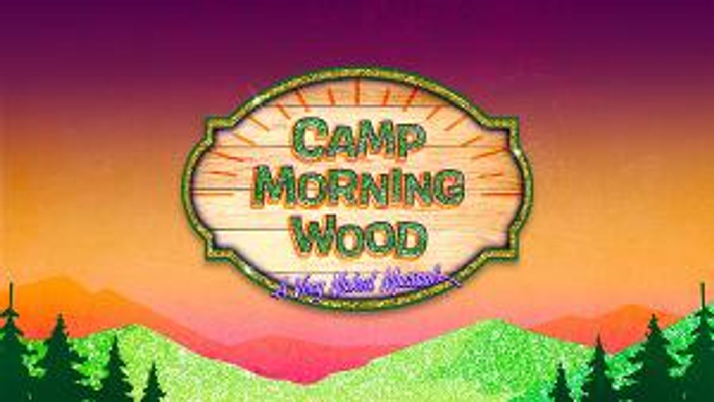 CAMP MORNING WOOD Returns to the Asylum Theater  Image