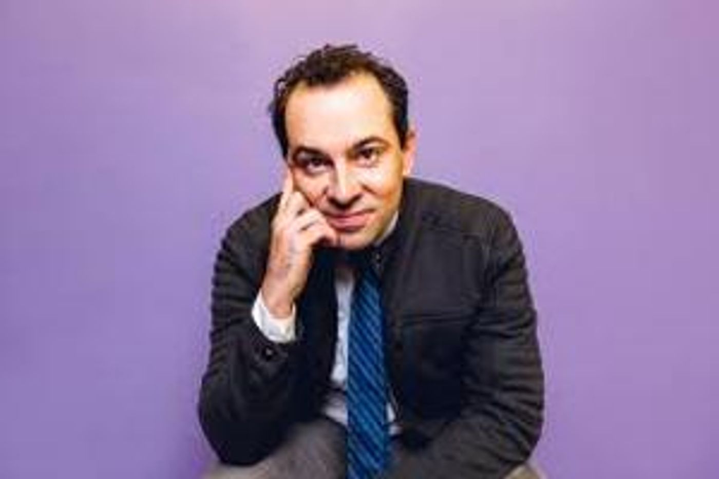 Rob McClure Headlines The Arden Theatre Company's Virtual College + Career Fair  Image