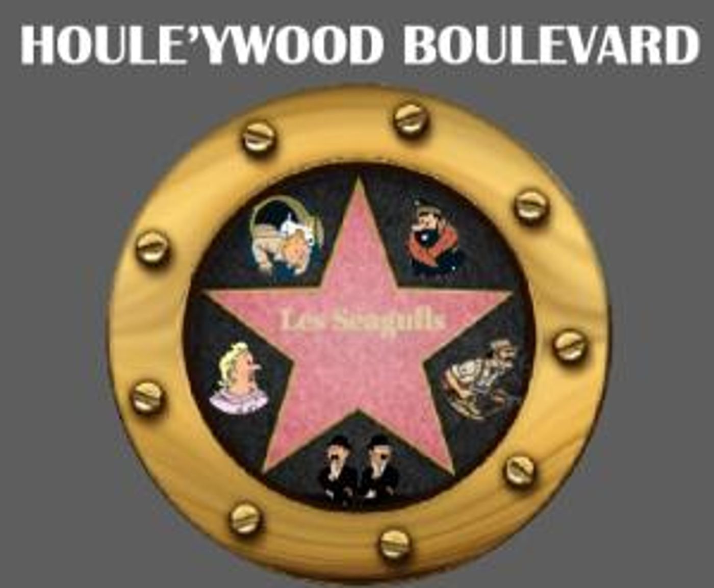 French Language Play HOULE'YWOOD BOULEVARD Announced In Kirkland  Image