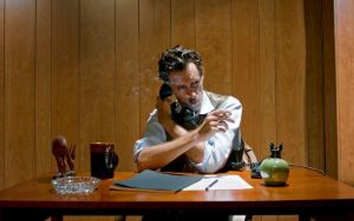 World Premiere of Disney Unionization Drama BURBANK to Begin Performances at The Wild Project in September  Image