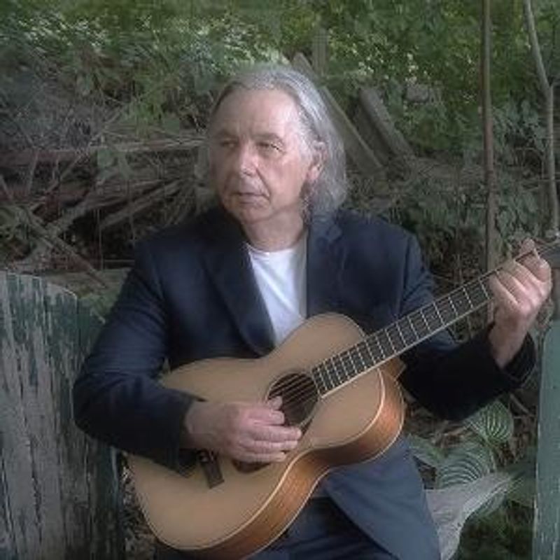 Folk-Rocker Howard Gladstone Releases THE WORLD'S BECOME A WARMER PLACE From Concord Sessions Album Image