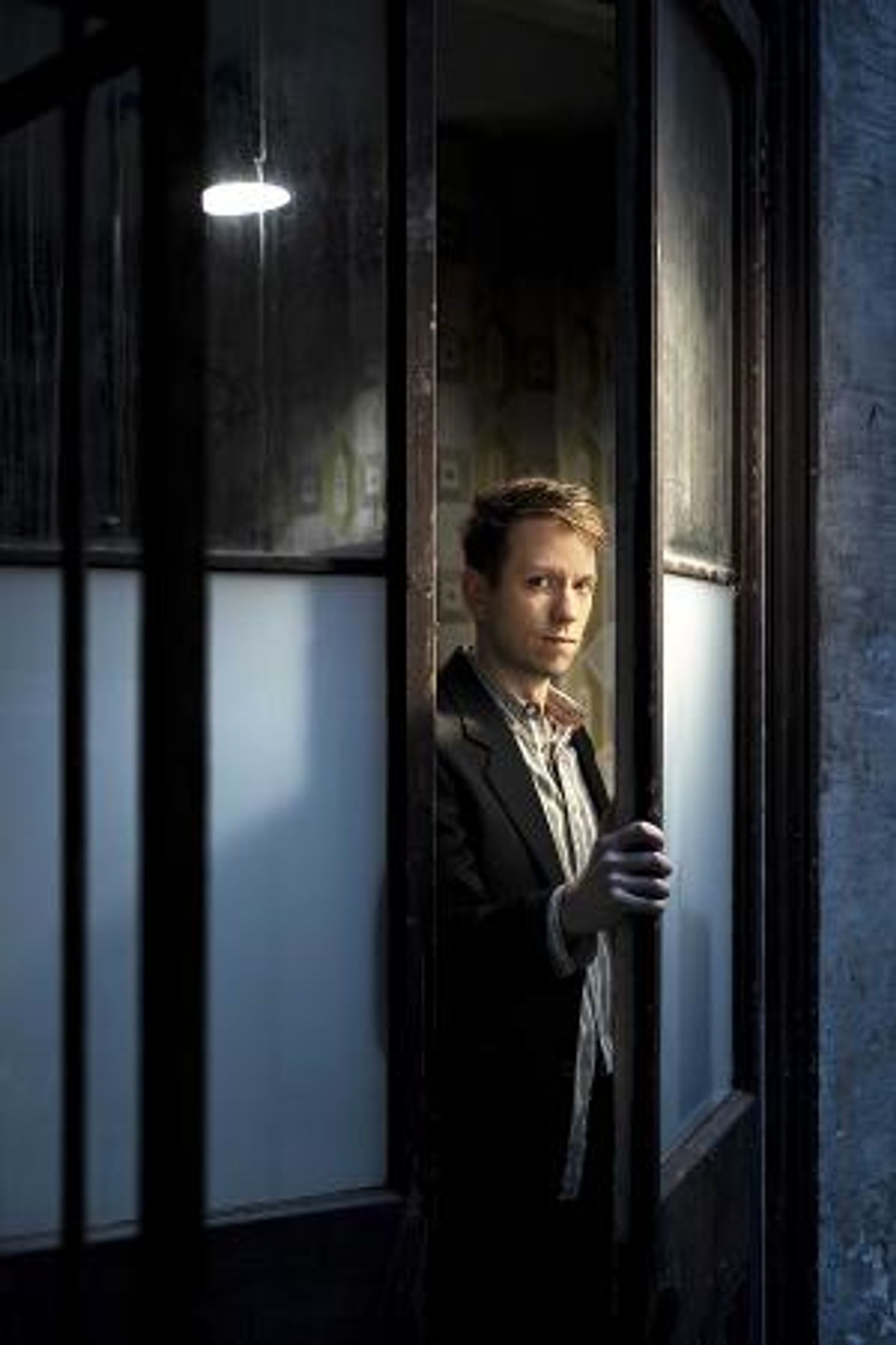 Cast Set For GUILTY OF LOVE, The New Alan Turing Musical, at Edinburgh Fringe  Image