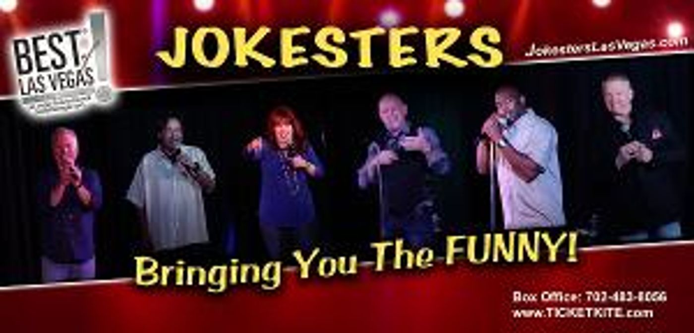 Jokesters Comedy Club Continues Live Comedy Shows Working Within Statewide Restrictions  Image