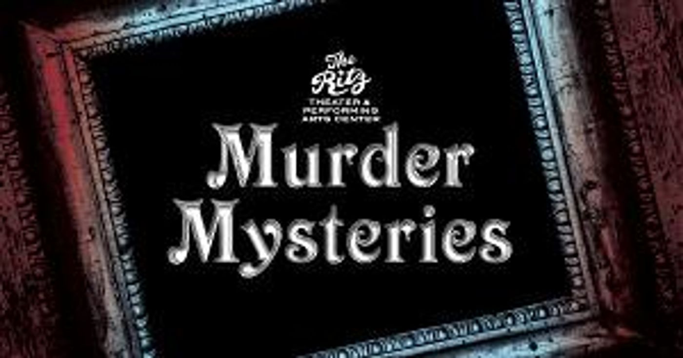 Take Part in a Murder Mystery At The Ritz This Halloween Season  Image