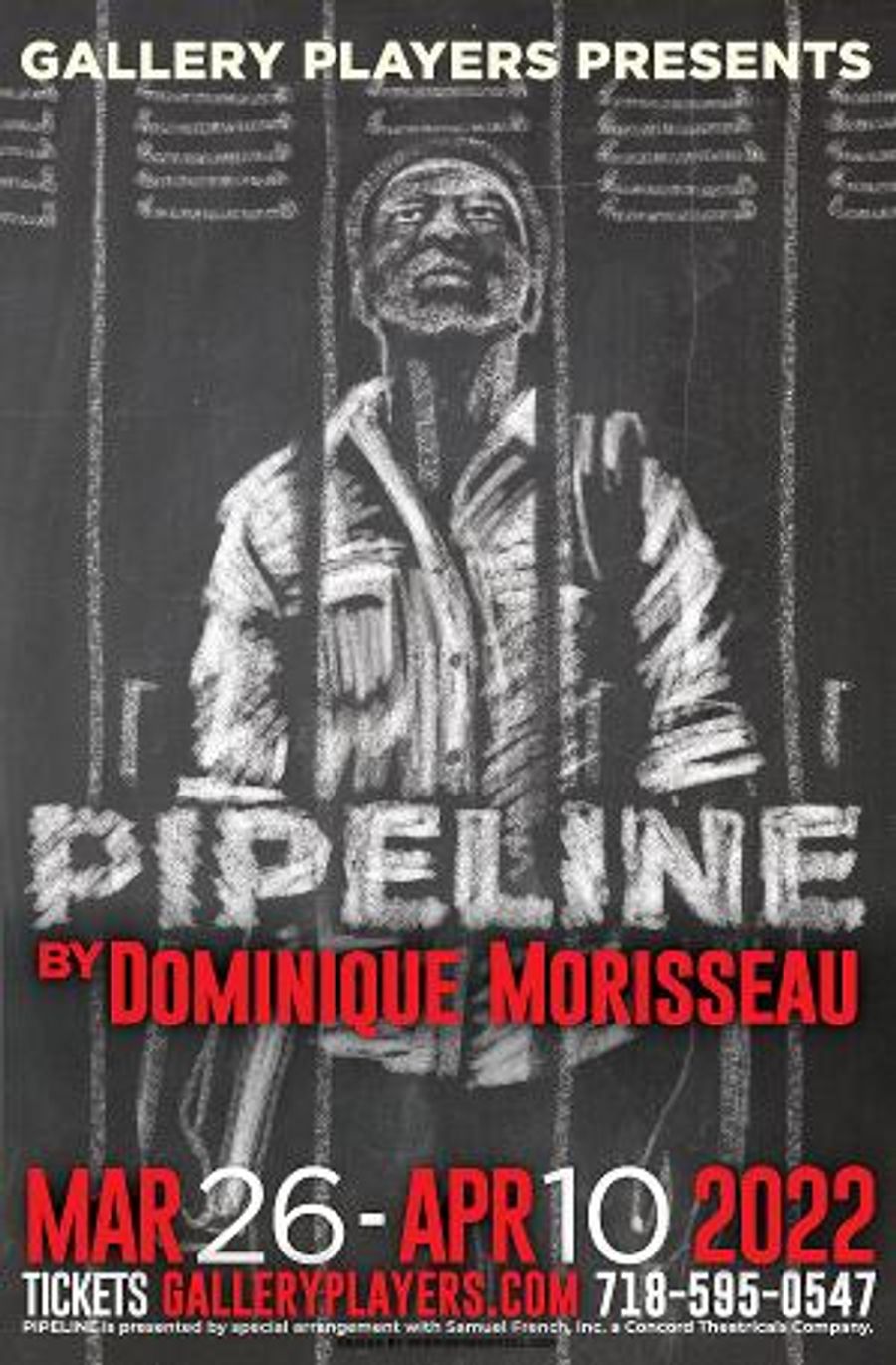 Dominique Morisseau's PIPELINE to Open This Saturday At Gallery Players Image