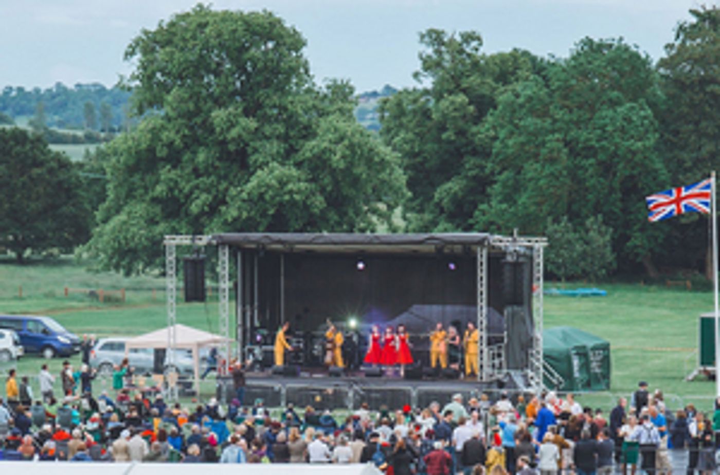 Swingtime In The Gardens Returns in 2020  Image