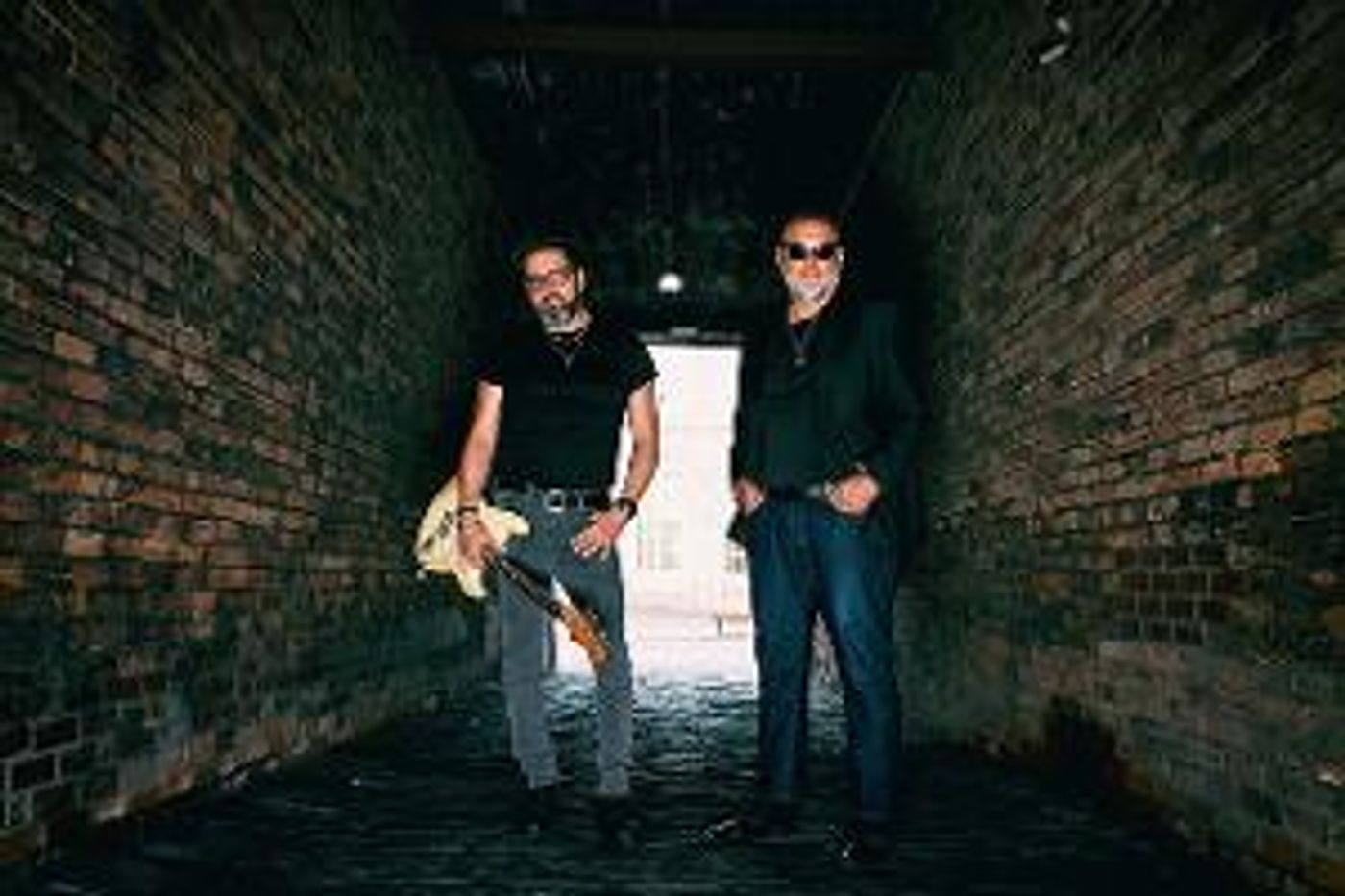 Izzo Blues Coalition Releases Searing New Single “Take It Or Leave It”  Image