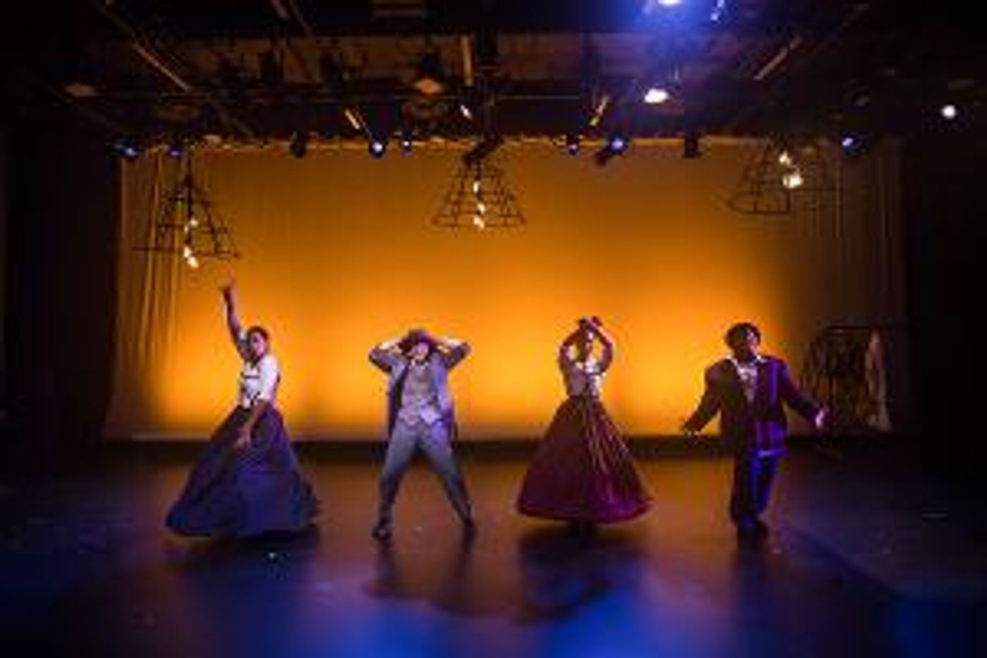 NYC's Investigative Theatre Company The Anthropologists Announce THE RADICALS TOUR Coming Fall 2022  Image