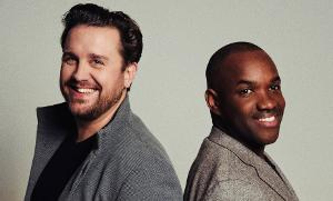 The 92Y to Present Lawrence Brownlee And Michael Spyres Performing Rossini  Image