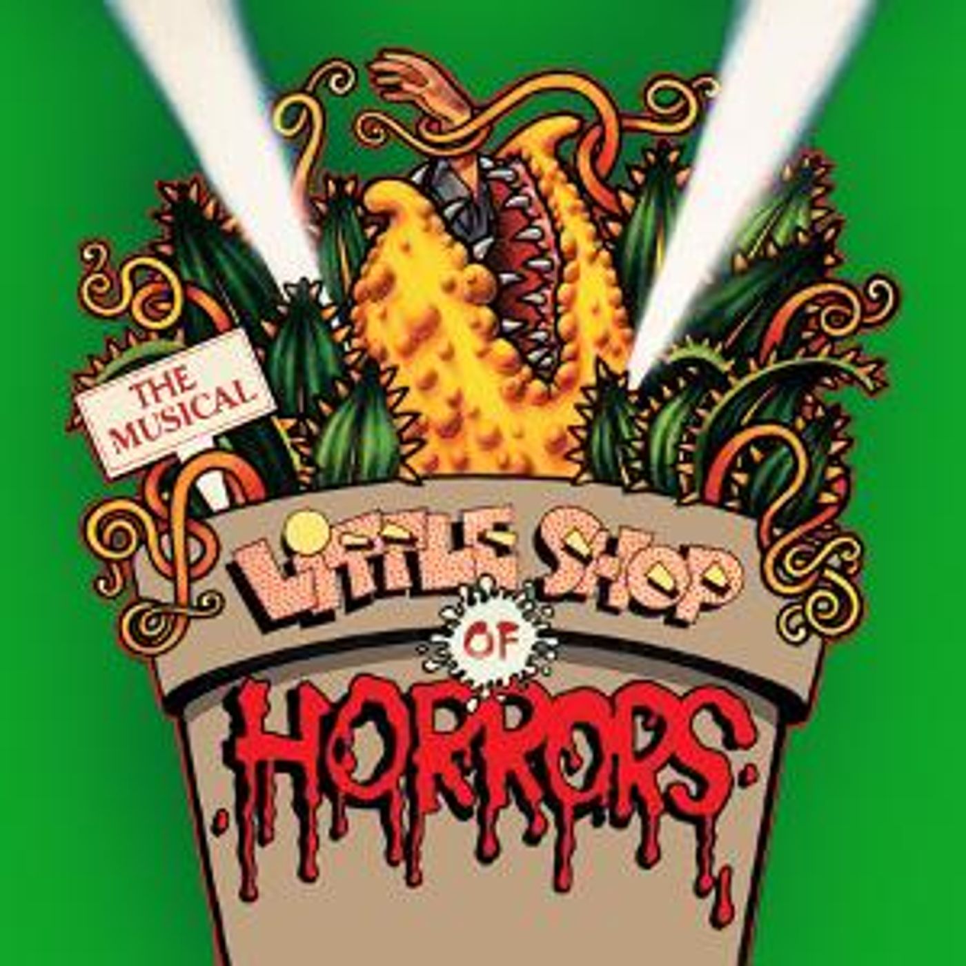 LITTLE SHOP OF HORRORS Opens At The SDMT Stage, September 30  Image