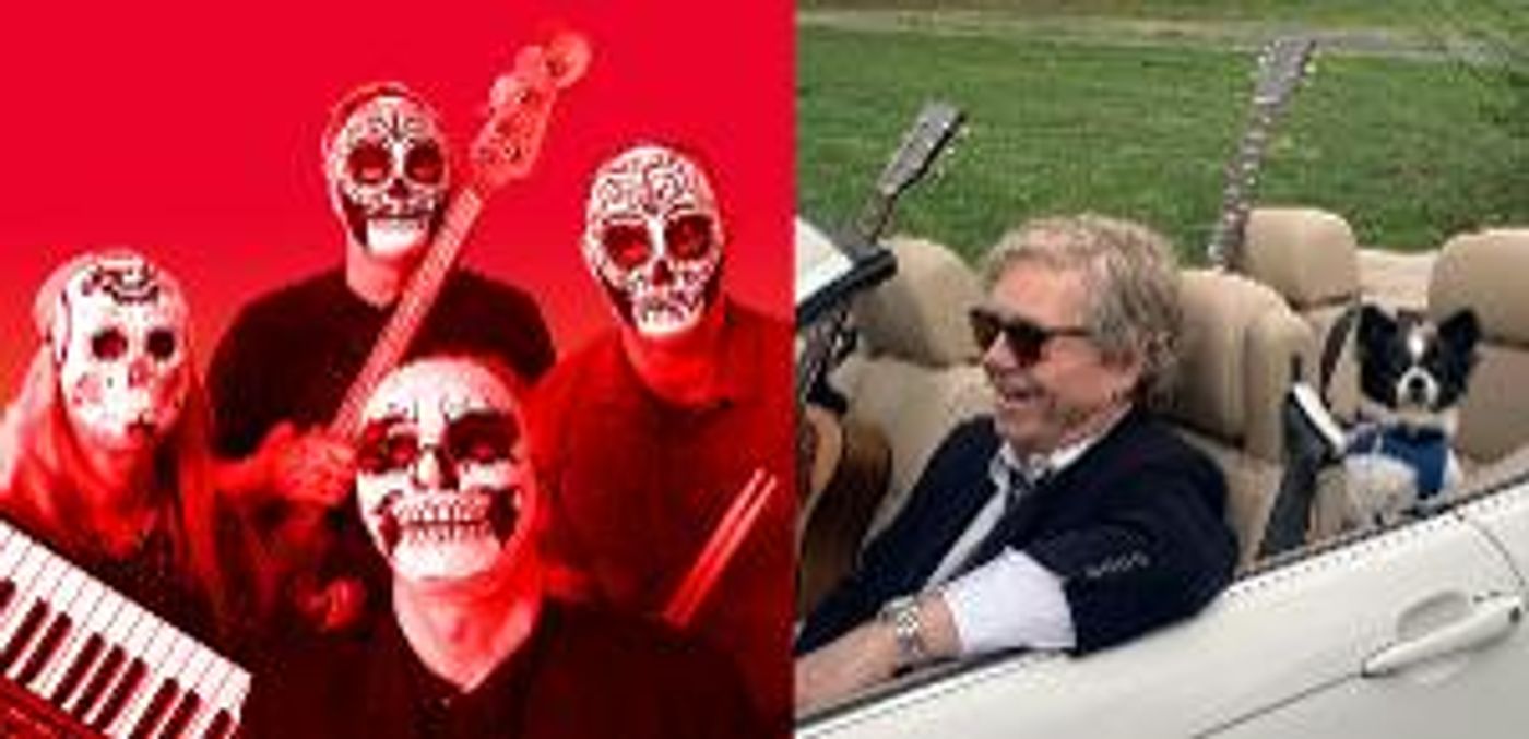 Freddy's Bar in Brooklyn to Present Bees Deluxe and Sunbird  Image