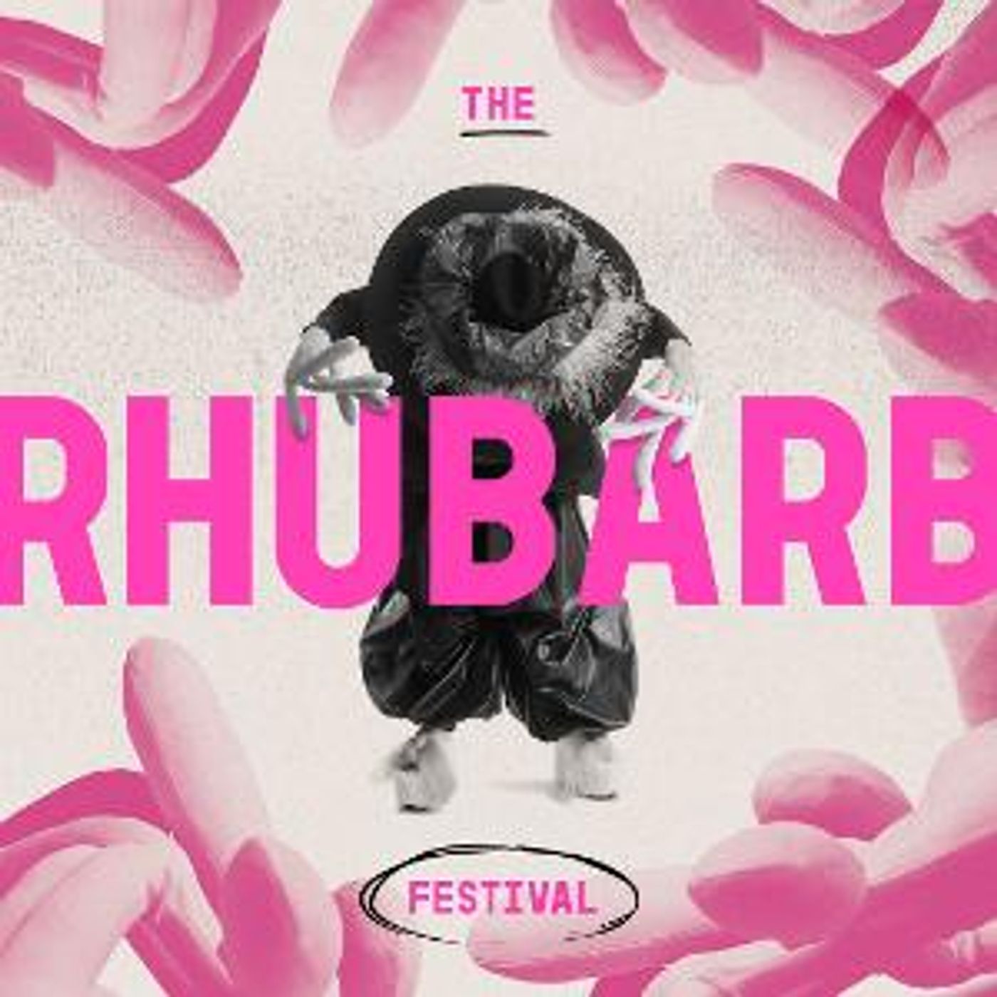 THE RHUBARB FESTIVAL Is Back At Buddies For A 44th Edition  Image