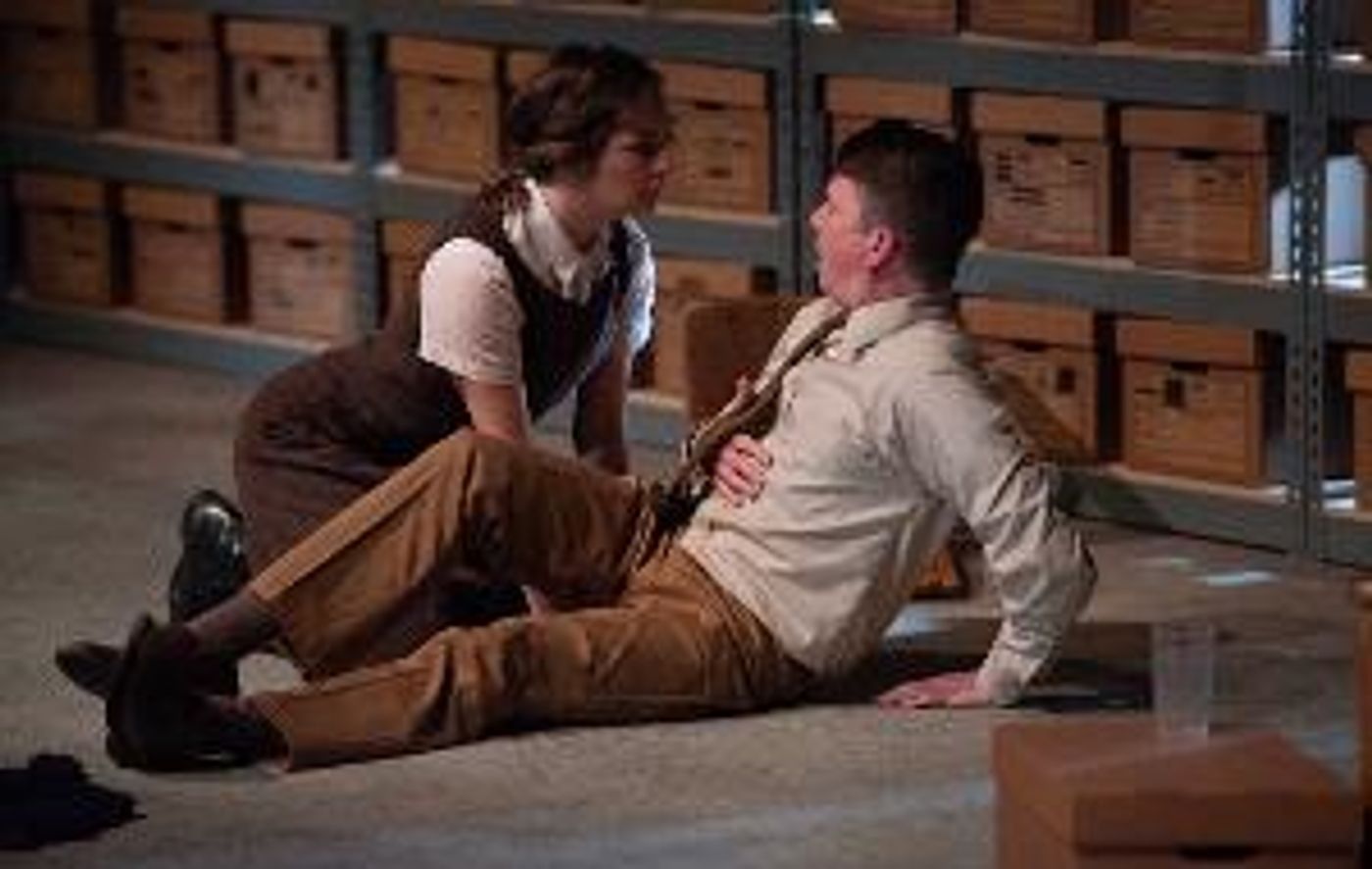 Due To Popular Demand, The Wilma Theater's DESCRIBE THE NIGHT Extends To February  22  Image